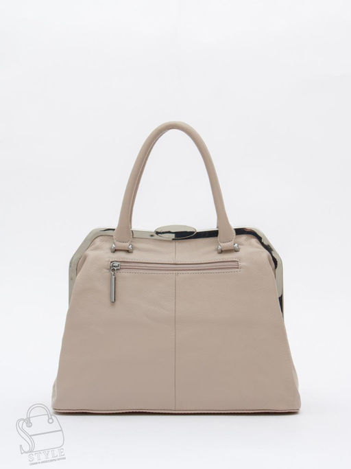 Сумка женская кожаная 9893Y b.apricot Polina&Eiterou