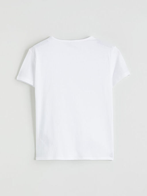 ?i?ek Detayl? K?z ?ocuk Ti??rt