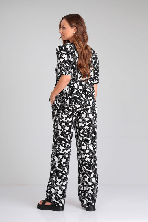 Костюм Liona Style 873 черный  фото 2