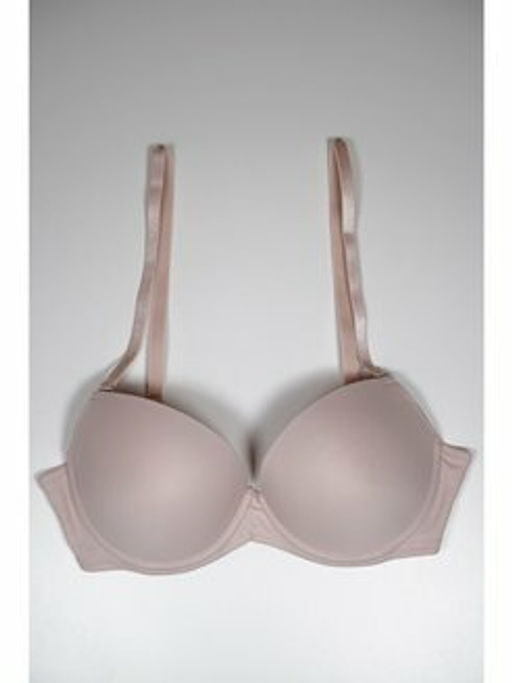 Бюстгальтер Misstyle 2560 Серебристый пион  фото 2