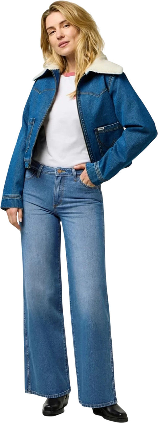 Джинсы женские