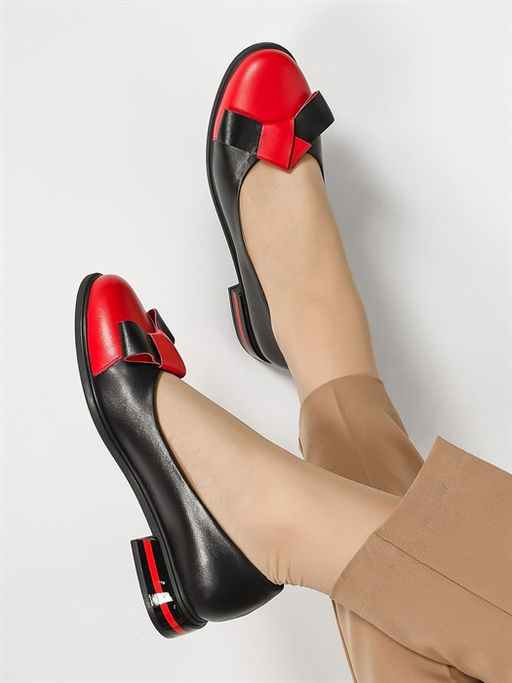 Туфли модельные на выход и на работу A5012-125