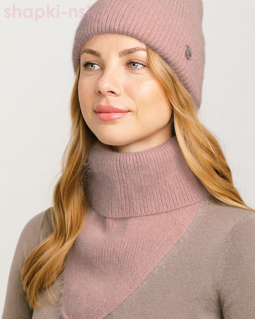 391 PB Снуд женский (19 x 40)