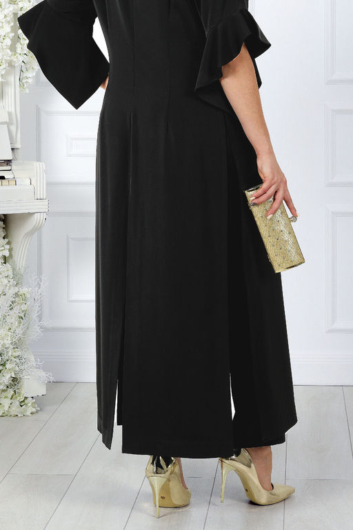 Костюм Ninele 6010 черный фото 8