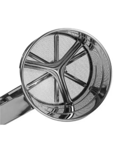 Емкость д/муки с просеивателем 300 мл арт.MFK01083 CH /МФК/  фото 4