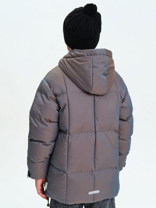 BZWZ3377 Куртка для мальчиков - Pelican фото 4