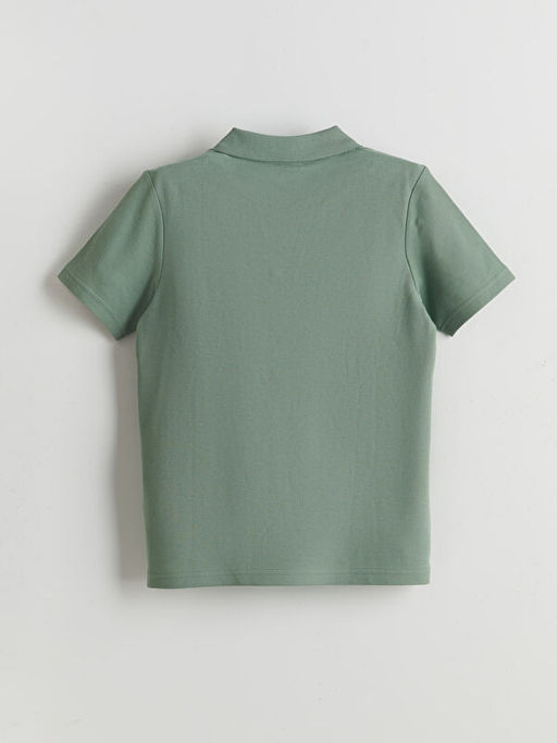 Polo Yaka Erkek ?ocuk Ti??rt