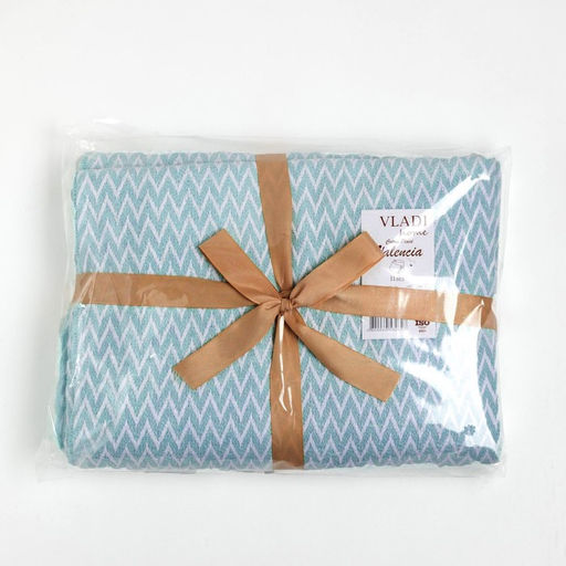 Плед Валенсия 140х200 см, Антонио - Влади фото 3