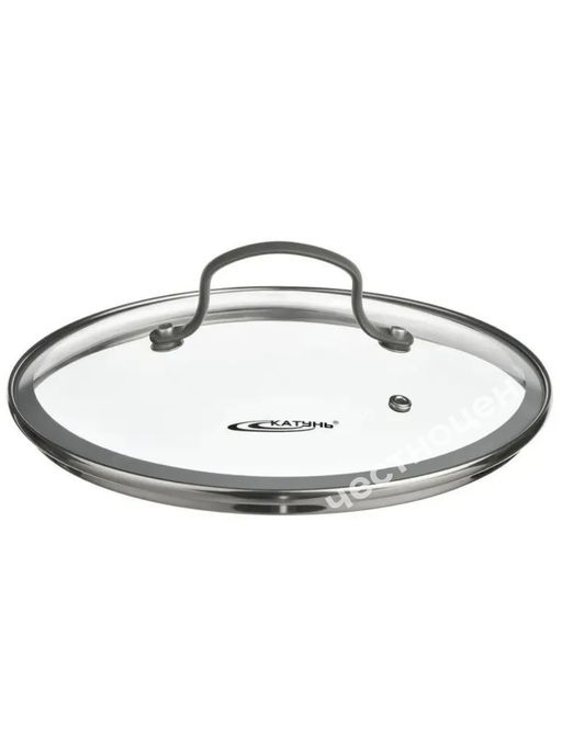 Кастрюля 4,5л "Агата" КТ19-D-22