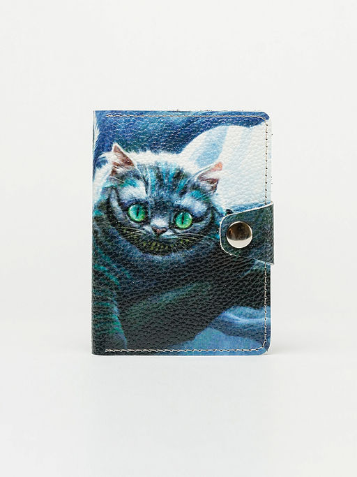 Портмоне Cover print