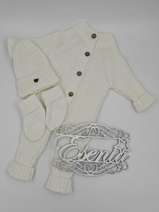 Комбинезон для малышей - Есения фото 2