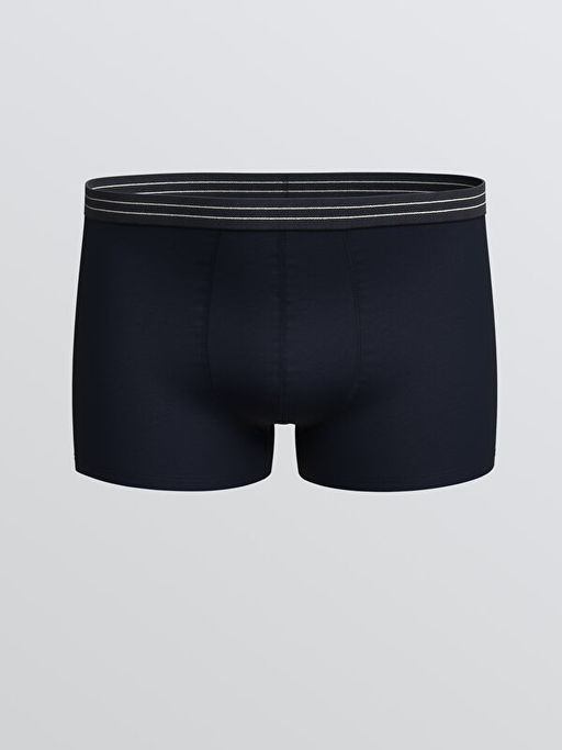B?y?k Beden Standart Kal?p Pamuklu Esnek Erkek Boxer 3l?