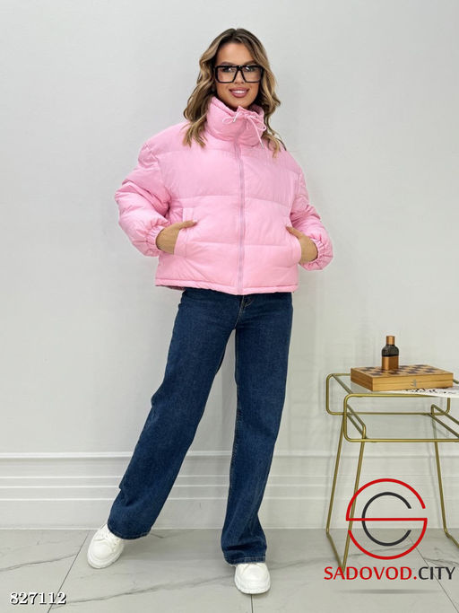 Куртка весенняя женская