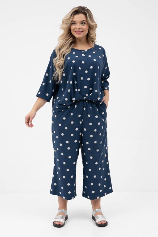 Костюм К4-4692/3 - Wisell фото 9