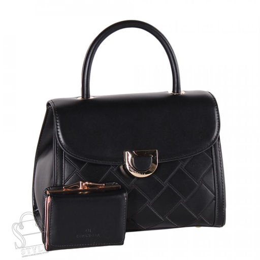 Сумка женская  012305079 black Chisbella/30  в Новосибирске