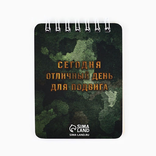 Подарочный набор канцелярский, ластики 2 шт., блокнот, карандаши «День настоящих героев. 23 февраля»