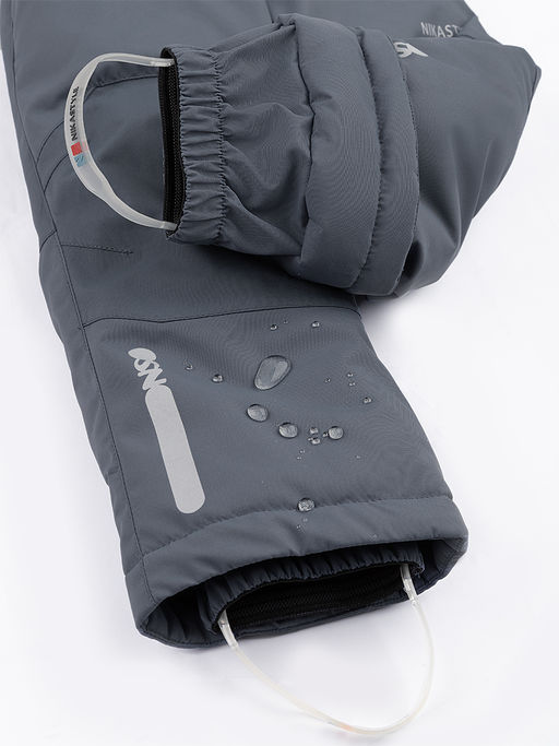 Полукомбинезон 3з5024 серый