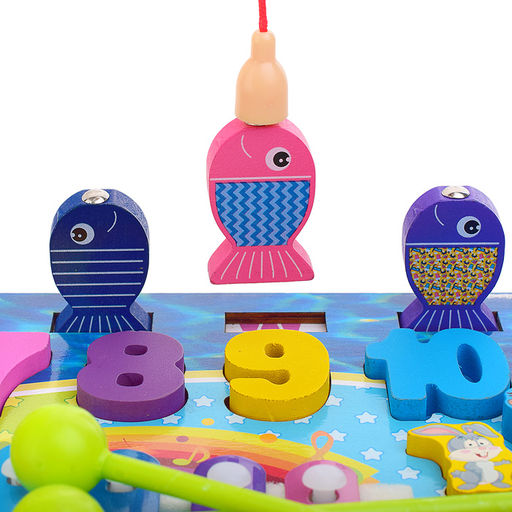 Игра развивающая 5в1 - Щепочка фото 5