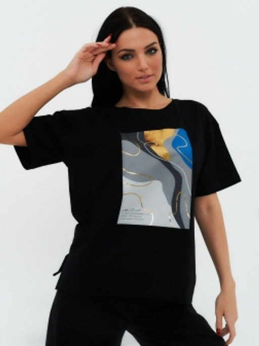 ФУТБОЛКА ЖЕНСКАЯ - Chic & charisma фото 6