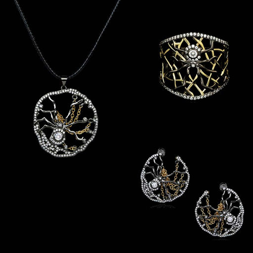 Кольцо арт. 22 6536 (id 278902) - Rada фото 3