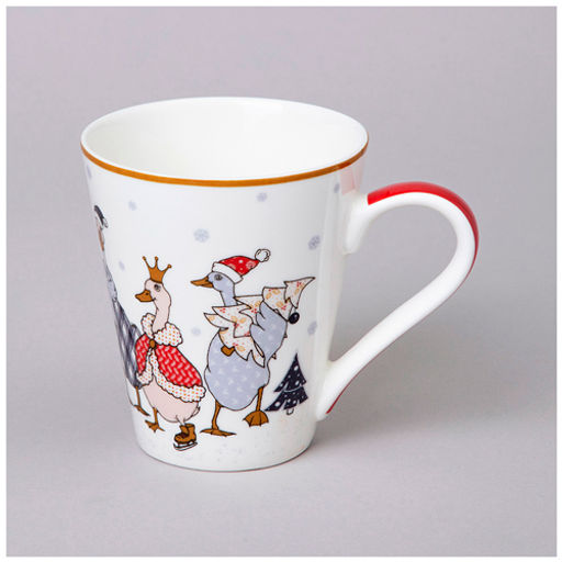 Кружка "Family christmas" 270 мл 425-124 #НовыйГод /АРТИ-М/