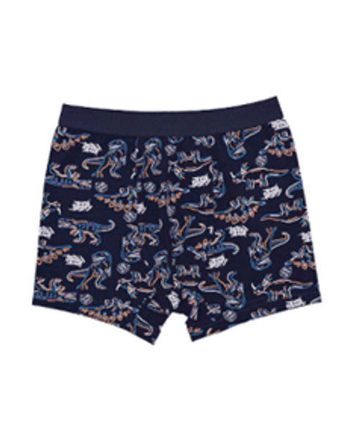 Трусы мал. синий 3071