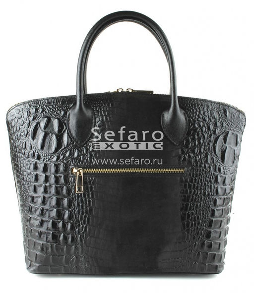 Сумка женская из телячьей кожи