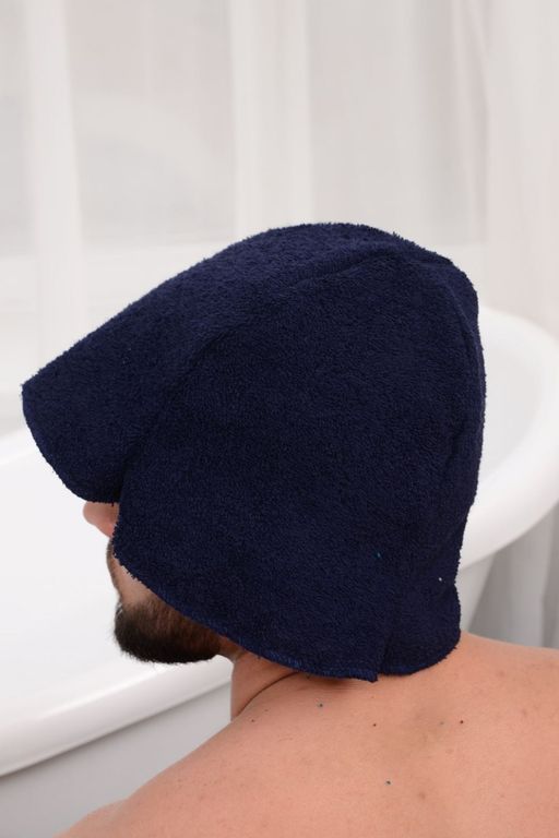 Полотенце САУНА махровое мужское - Ашматекс фото 17