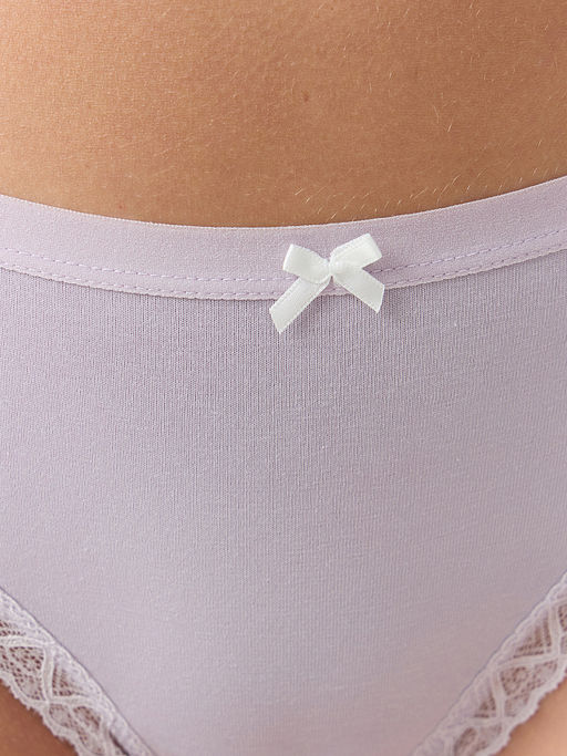 Трусы слипы женские в наборе, 3 шт - Mark formelle фото 5