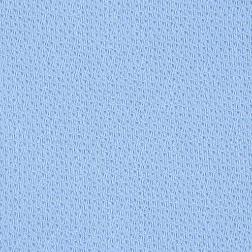 Детский вафельный уголок Love Life Sweet Momemt, 100х100 см, голубой, 100% хл, 300 г/м2 - Lovelife фото 3