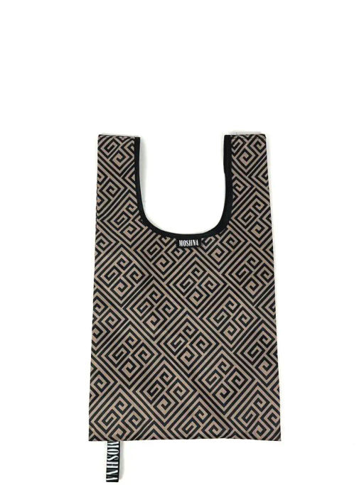 Мод.3, Майка маленькая Принт (SS3pr). Лабиринт - Moshna фото 12