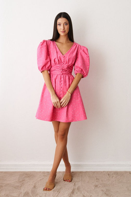 Платье A3388 - Annete фото 4