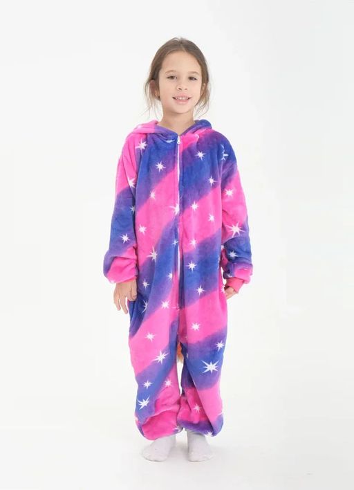 Пижама кигуруми Единорог "Звездочка" (детская)