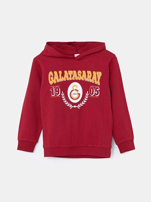 Спортивный костюм для мальчика Galatasaray с капюшоном
