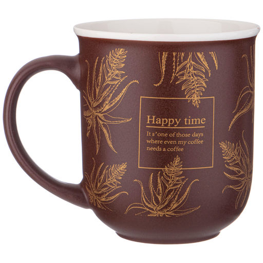 КРУЖКА LEFARD HAPPY TIME 400МЛ  фото 3