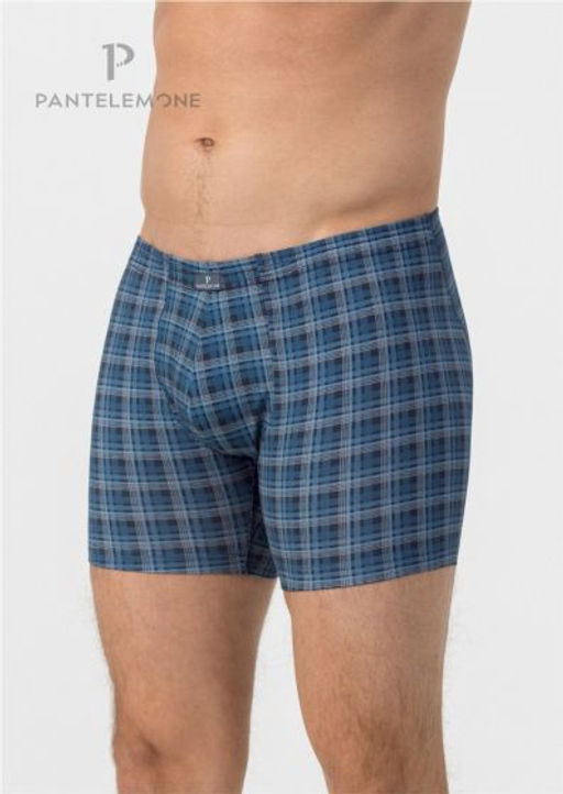 Трусы-шорты мужские удлиненные