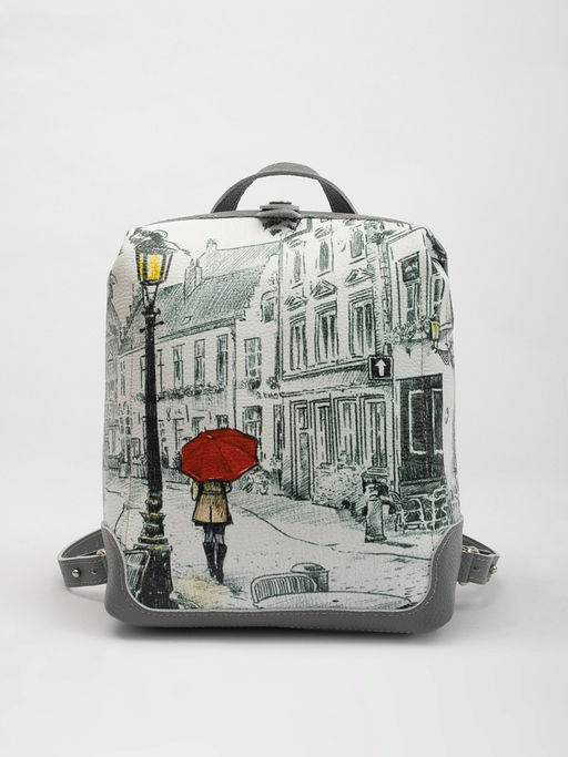 рюкзак Rebeca print - Gallato фото 2