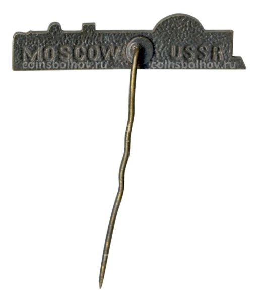 Значок Совстрим Москва