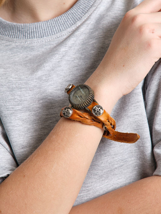 Часы PR3196 коричневый - Mini maxi фото 3