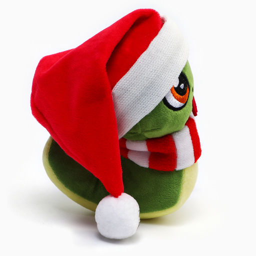 Мягкая игрушка Змея, в шапке и шарфе - Milo toys фото 4