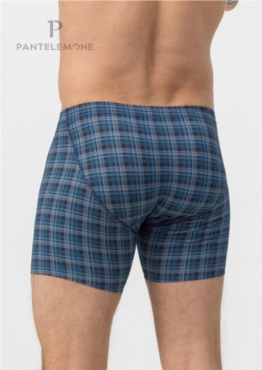 Трусы-шорты мужские удлиненные - Pantelemone фото 2