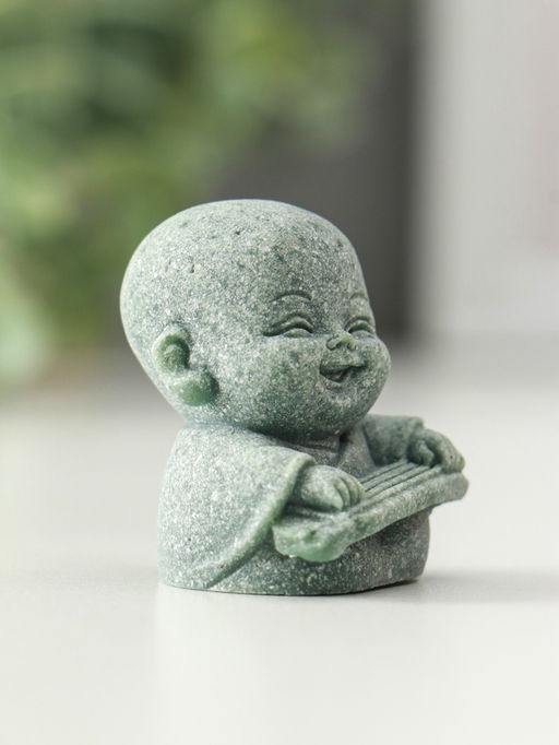 Набор фигурок песчаник «Маленькие хотейчики», 4 шт., 3.5×3×4.5 см