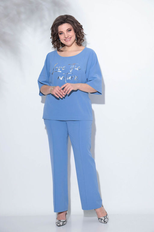 Костюм Romanovich Style 2-2363 деним