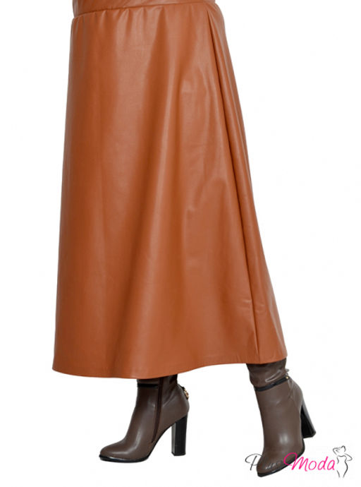 Юбка Модель №1058 размеры 44-84 - Plusmoda фото 8