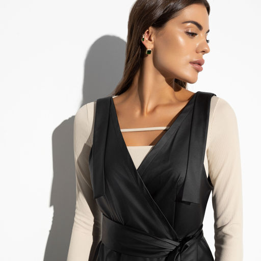 Сарафан Мисс Исключительность (с поясом) - Charutti фото 3