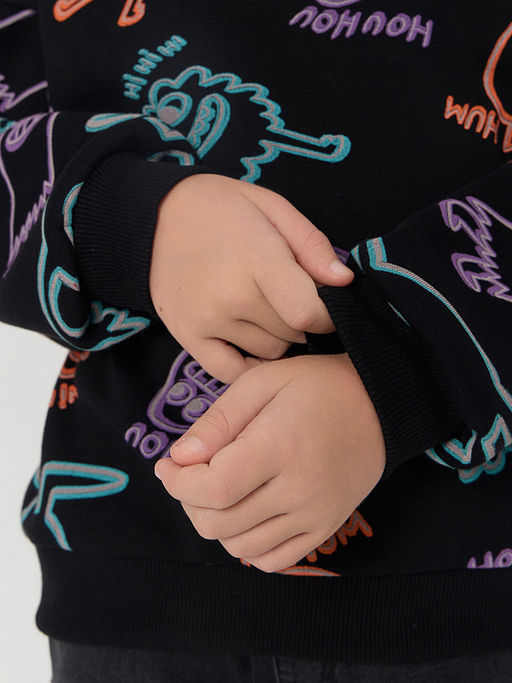 СВИТШОТ ДЛЯ МАЛЬЧИКОВ - Mark formelle фото 6