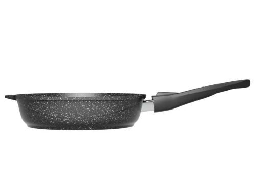 Сковорода 26см АП Гранит black со съемной ручкой арт,026802 /Мечта/  фото 6
