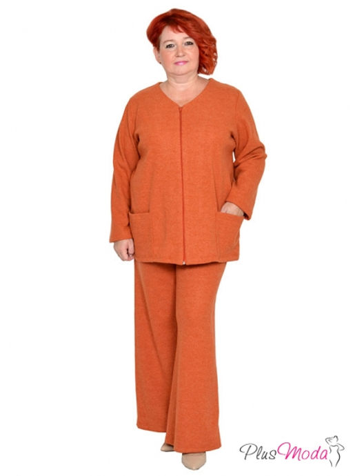 Жакет Модель №1744 размеры 44-84 - Plusmoda фото 5