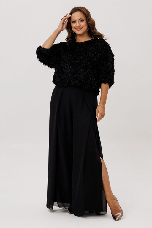 Костюм INVITE 6123 черный