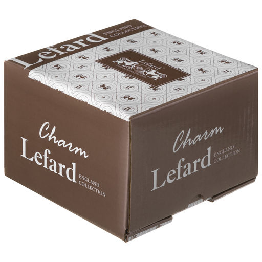 НАБОР САЛАТНИКОВ LEFARD CHARM 2 ШТ. 11*5,5 СМ 250 МЛ (ЗОЛОТО)  фото 4